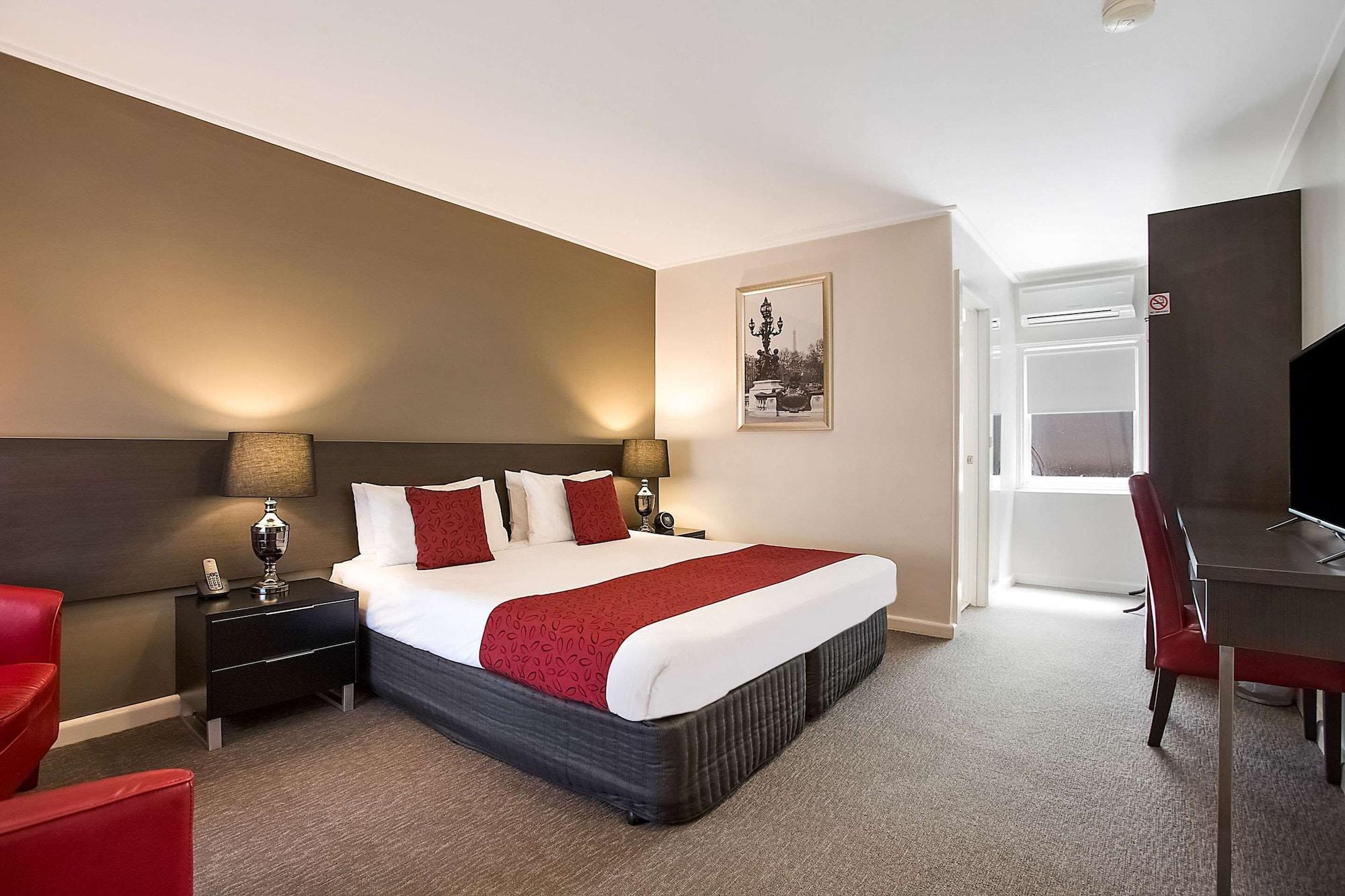 Comfort Inn Western Warrnambool Exteriör bild