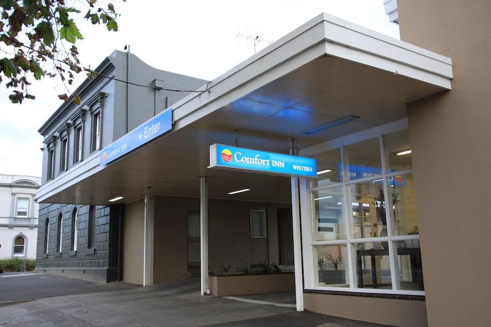 Comfort Inn Western Warrnambool Exteriör bild