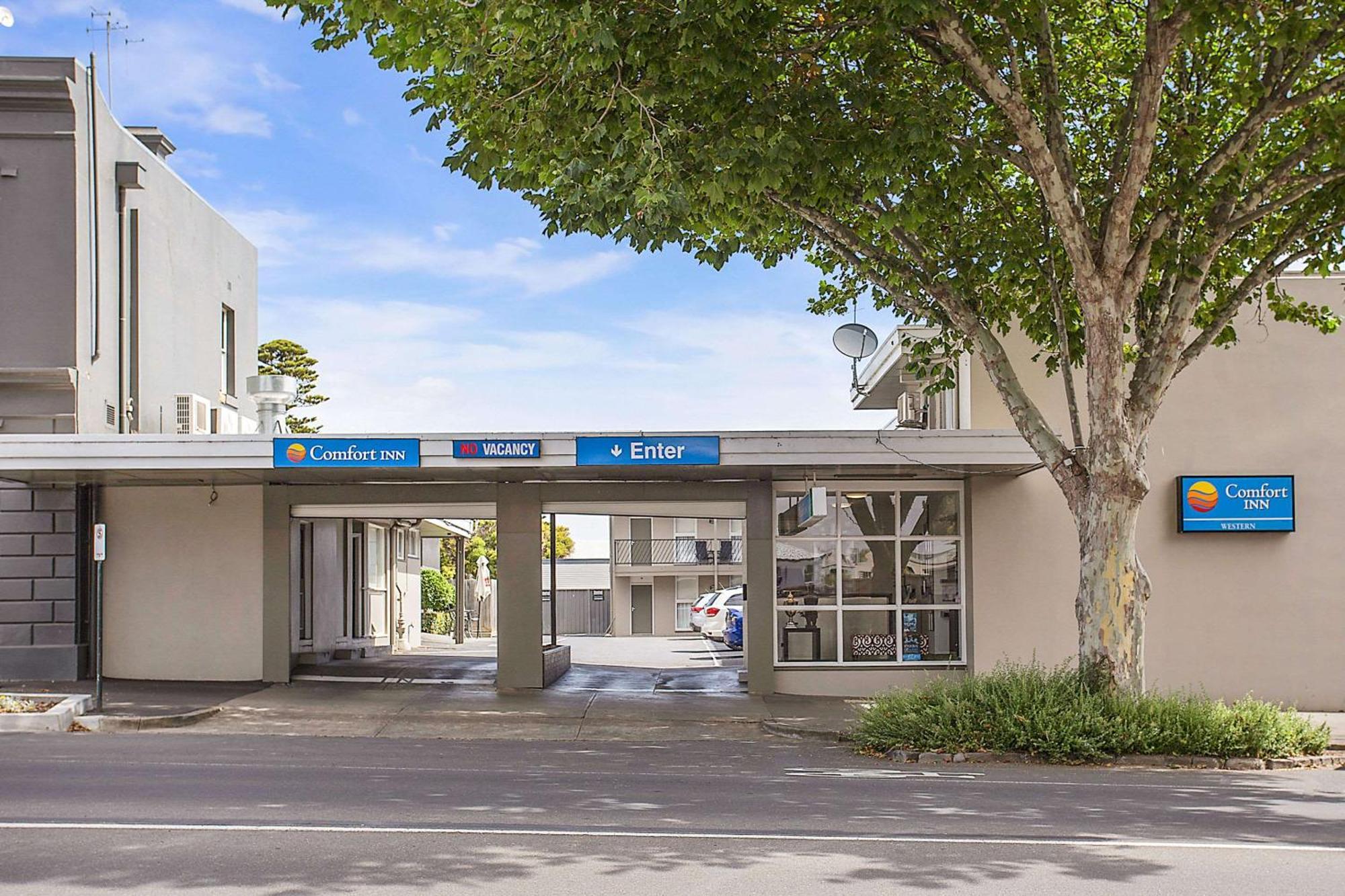 Comfort Inn Western Warrnambool Exteriör bild