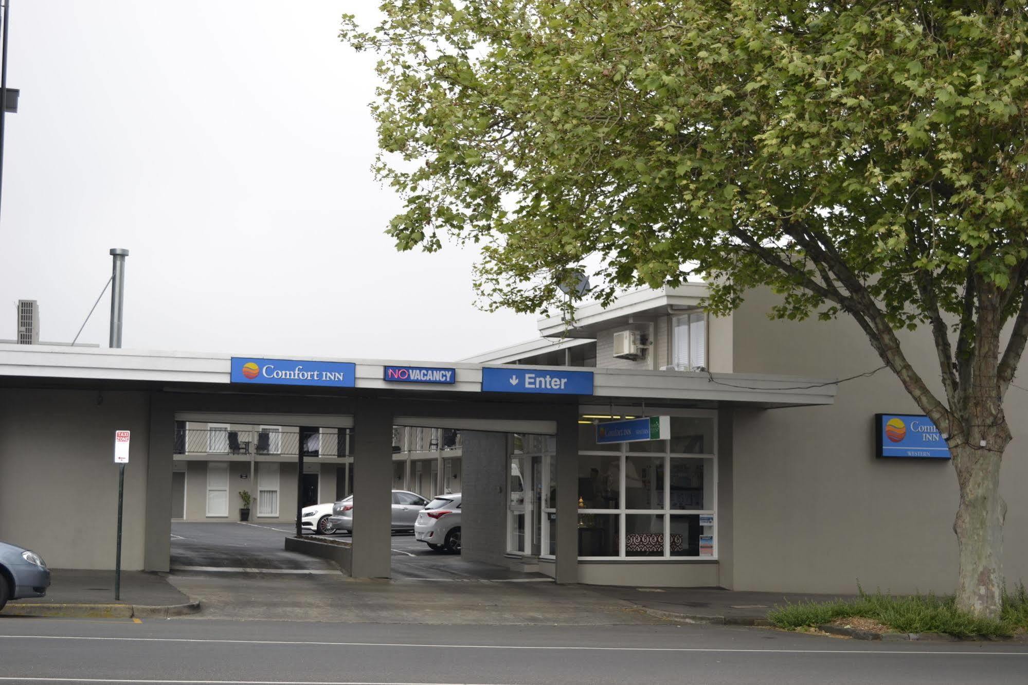 Comfort Inn Western Warrnambool Exteriör bild
