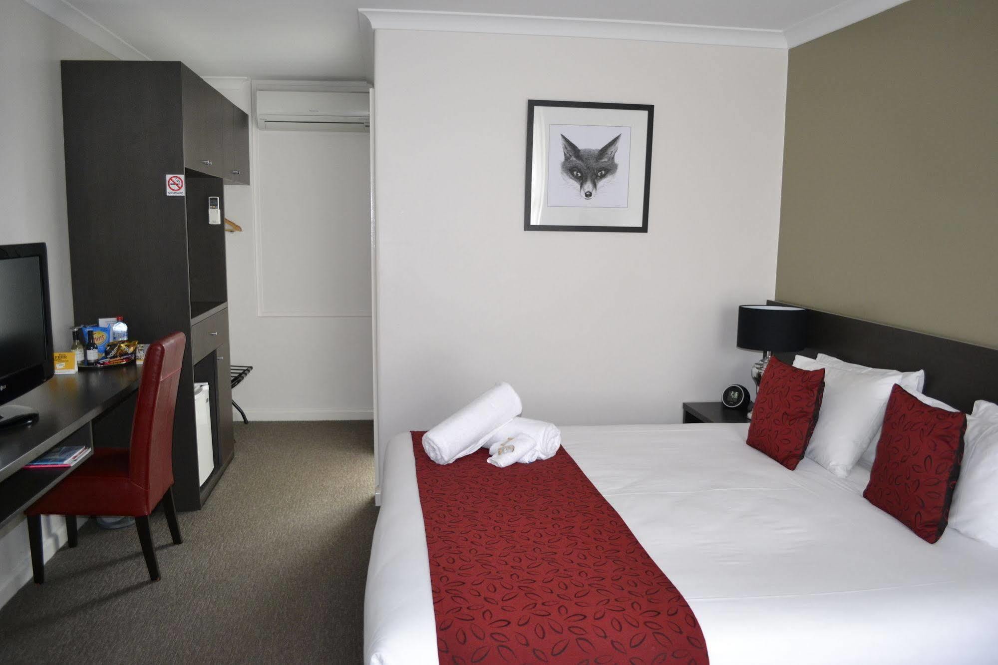 Comfort Inn Western Warrnambool Exteriör bild