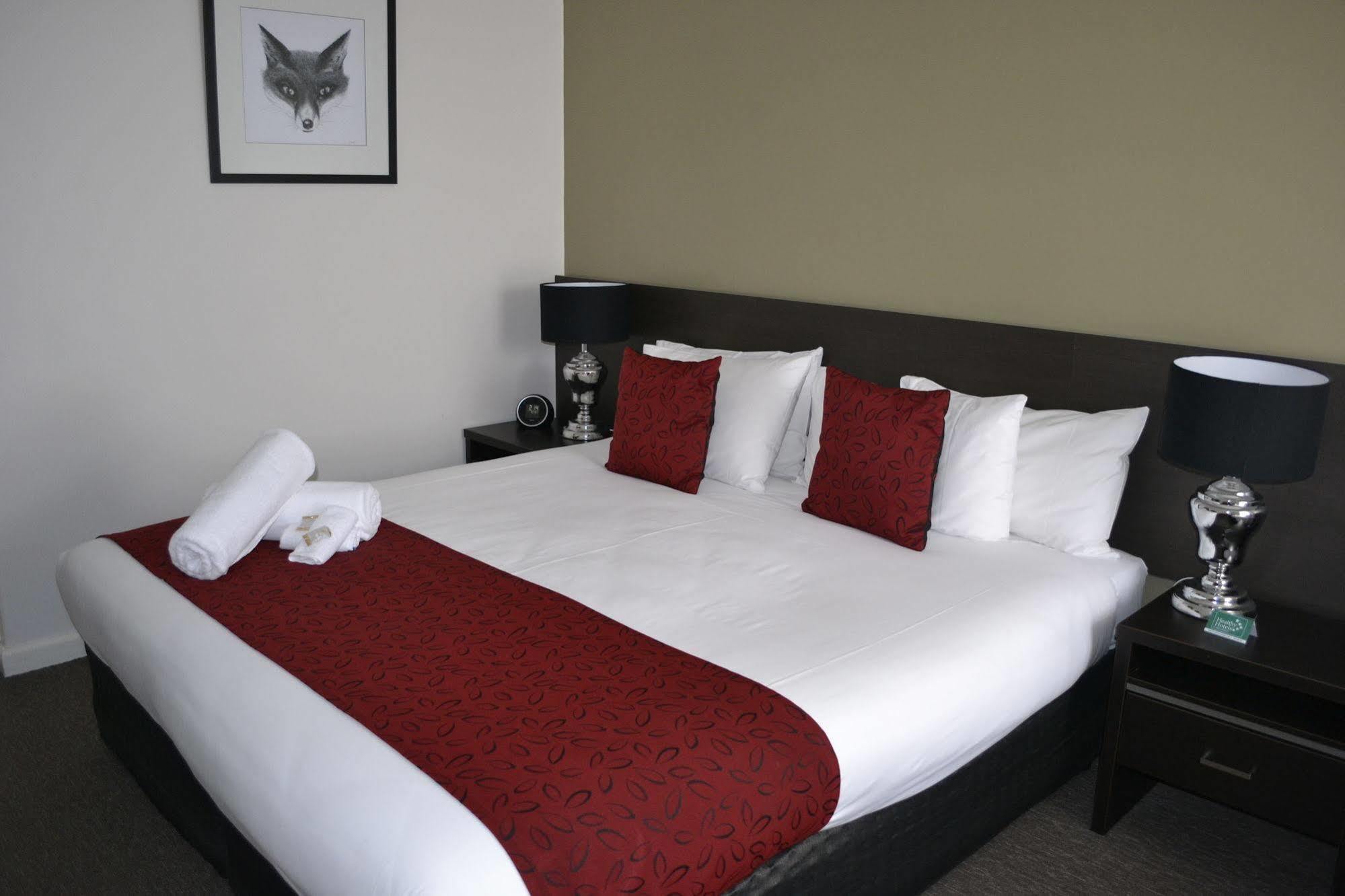 Comfort Inn Western Warrnambool Exteriör bild