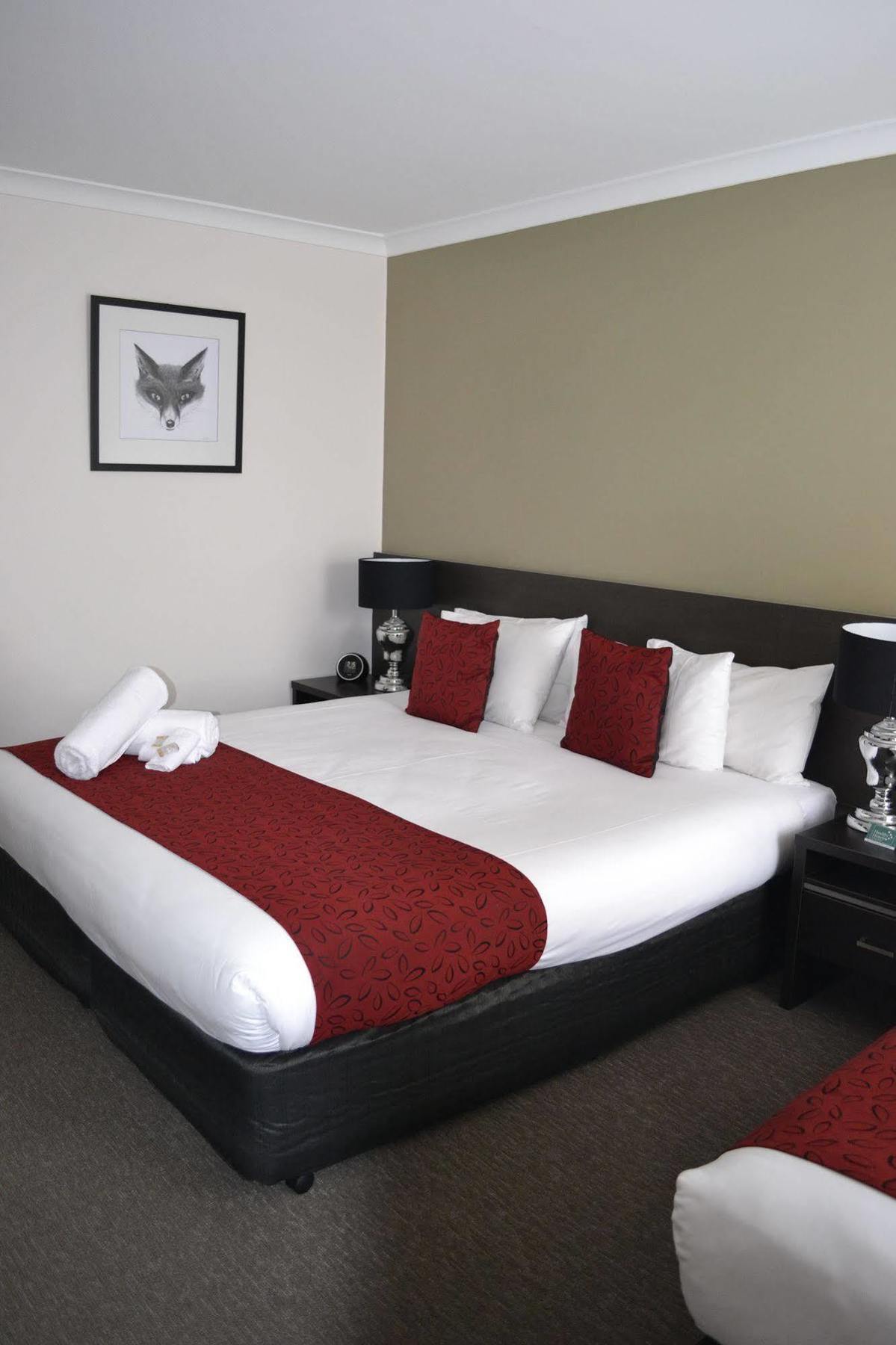 Comfort Inn Western Warrnambool Exteriör bild