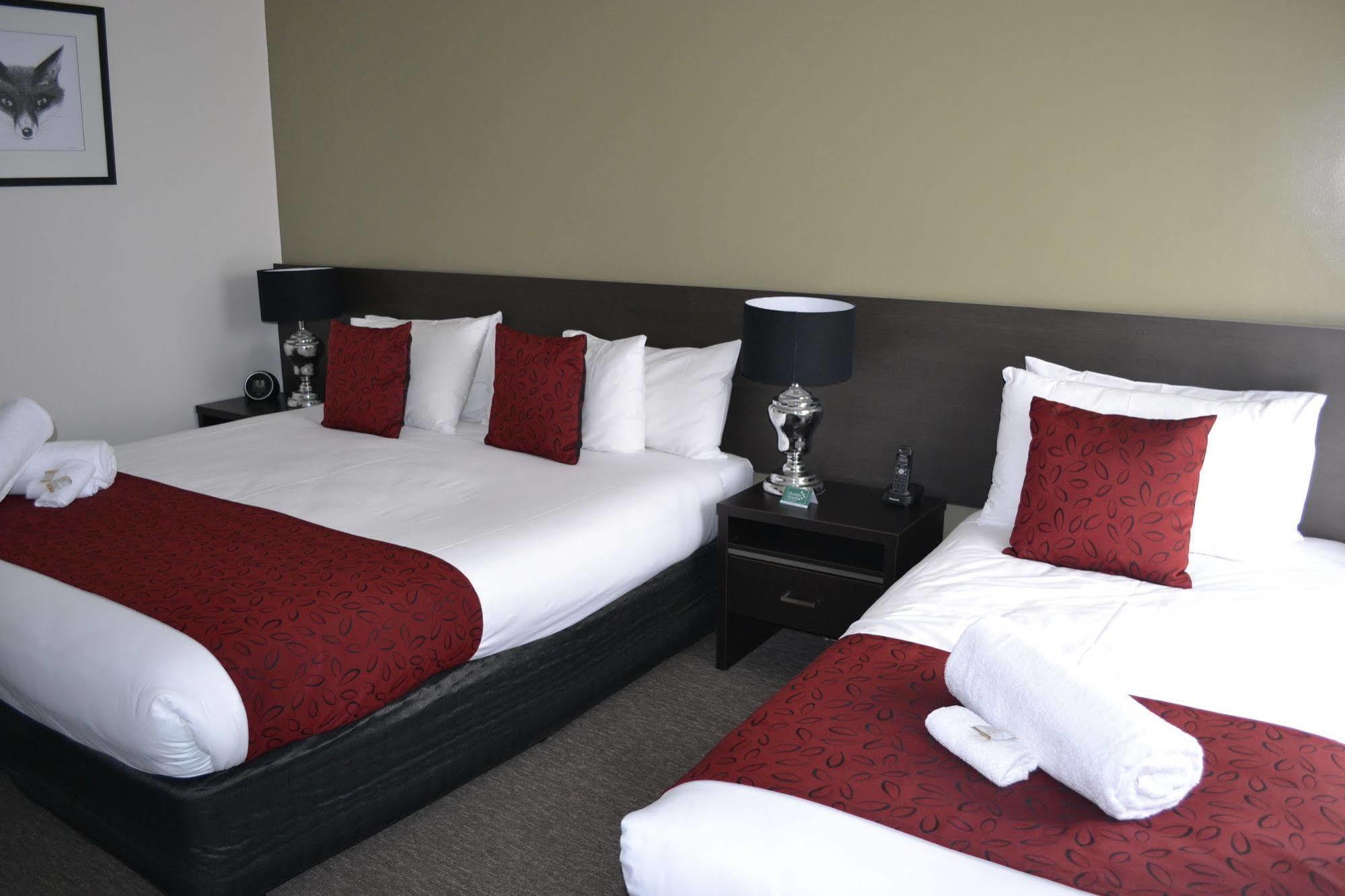 Comfort Inn Western Warrnambool Exteriör bild