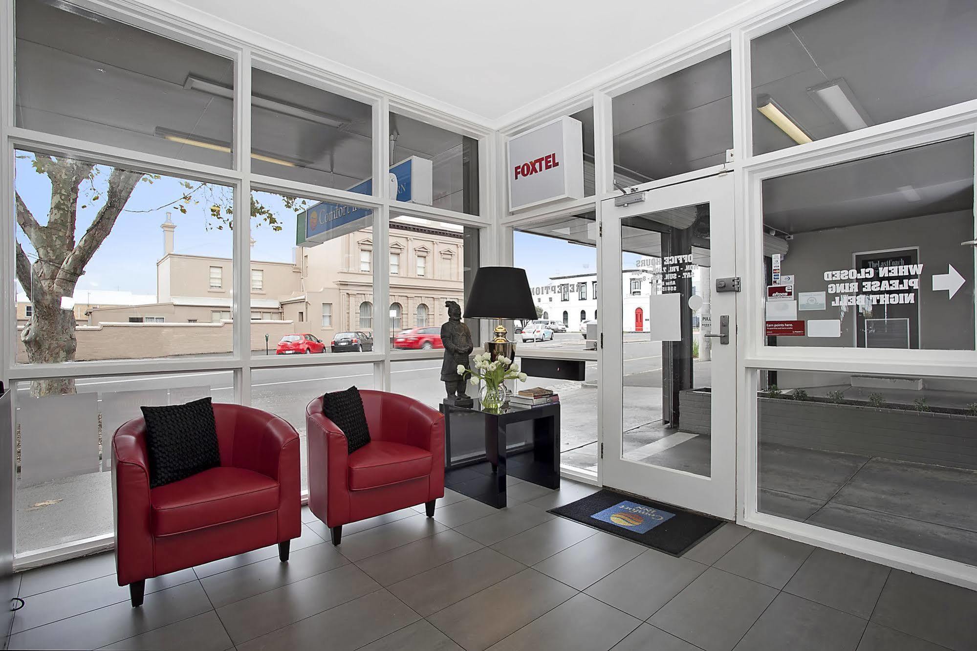 Comfort Inn Western Warrnambool Exteriör bild