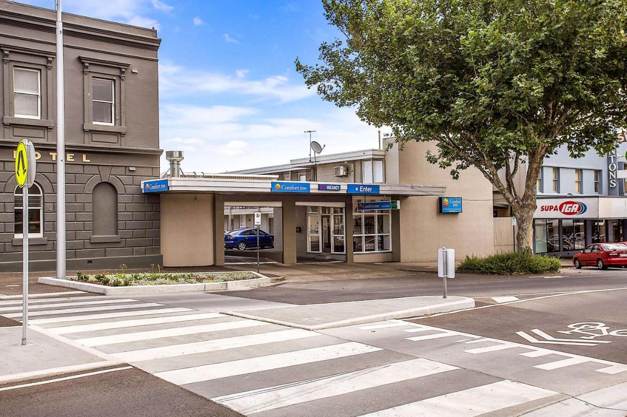 Comfort Inn Western Warrnambool Exteriör bild