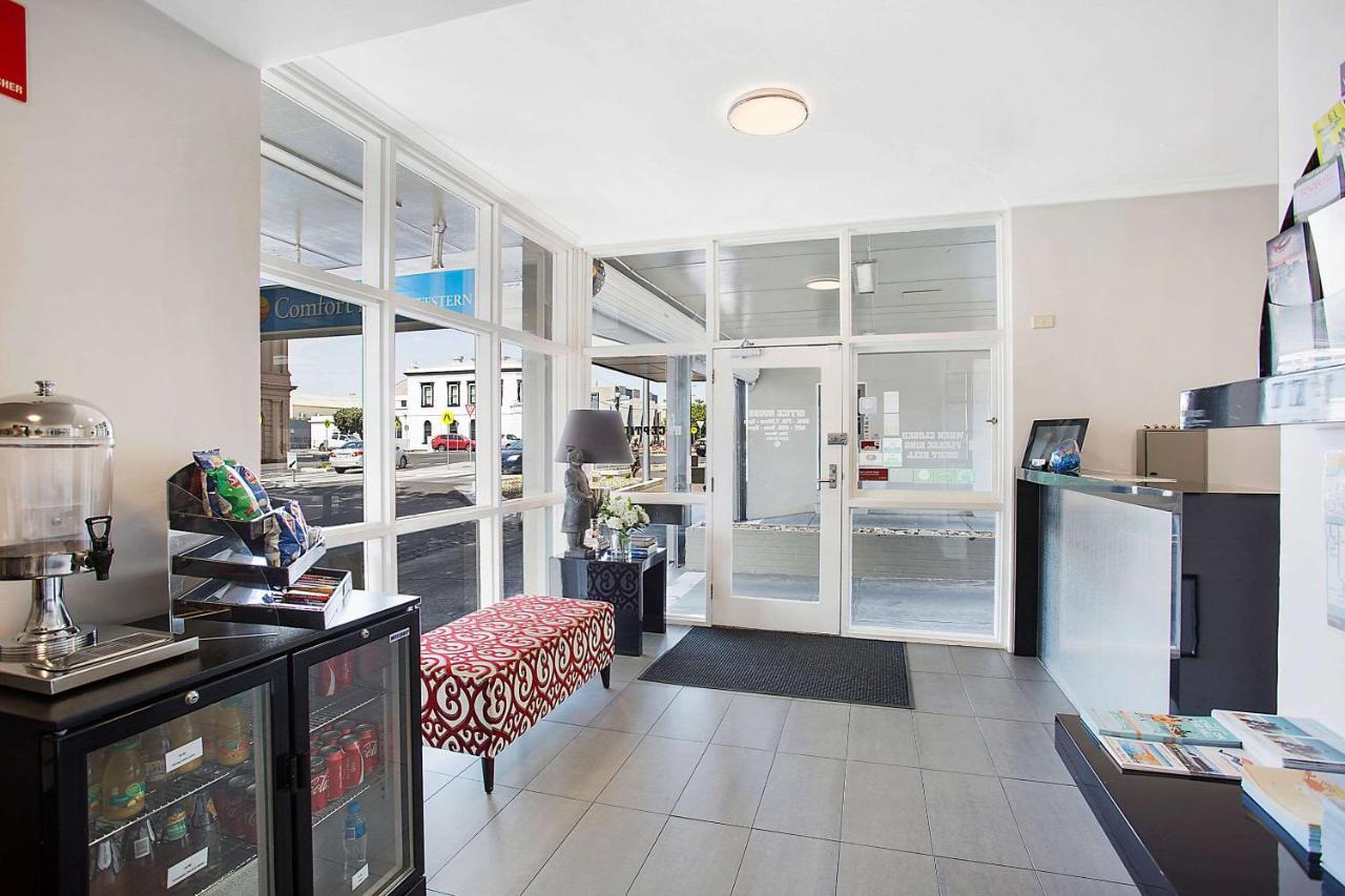 Comfort Inn Western Warrnambool Exteriör bild